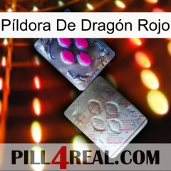 Píldora De Dragón Rojo 38